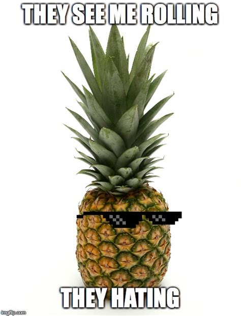 pineapple memes dirty|pineapple meme maker.